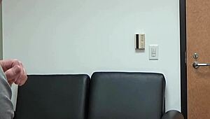 Carrie B prochází POV castingovým interview, část 1