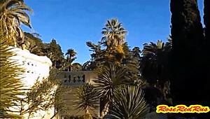 Bliskanje krila v Olimpijskem parku Soči med dogodkom 2014