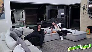 Horny Step Dads Doggystyle Fuck Their Cosplaying