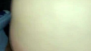 Caught Step Sister Masturbating and Joined for Intense Creampie Action