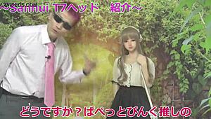 old friend young fuck doll girlfriend toys with creampie