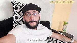 She Wants Huge Cock in Tight Pussy