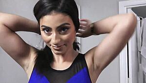 Step Siblings Seek Helpful Massage Guidance