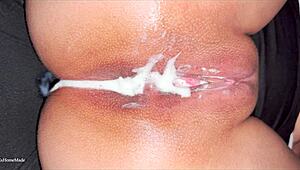 Păsurica vitregă a uitat să șteargă videoul de futere de pe iPhone