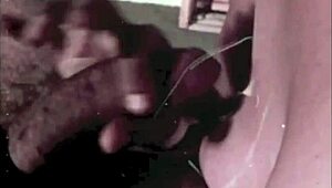 Dark London vintage threesomes in the swinging sixties shadows