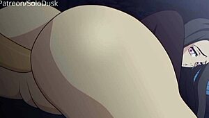 Solodusk Hentai Compilation Part 2 with Big Tits Anal Threesome