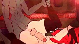 Demon Fucks Devil Lynn