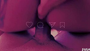 Teen Slut Begs For Rimjob And Cums Hard