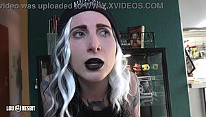 Exhibitionism challenge with lou nesbit and lia louise unfolds