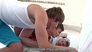 Gay Nude Beach Adventures