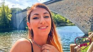 Stella, Naughty 29-Year-Old French Nurse, Craves Wild Action