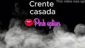 Conto erótico - crente casada.