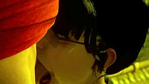 Jane reveals her secret cheating gangbang in hentai 😈