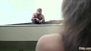 i fucked the 18 year old girl and she moaned and swallowed