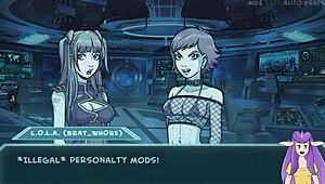 Star Chanel 34 Early Part 96 Space Battle