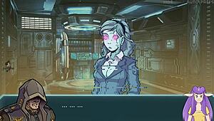 Star Chanel 34 Early Part 96 Space Battle