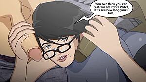Solodusk Hentai Compilation Part 2 with Big Tits Anal Threesome