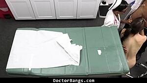 Hey teen, begging the doctor for confidential test reports now?