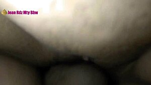 watch this latina milf get fucked doggystyle with big ass