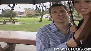 I crave hard dick in my tight milf pussy