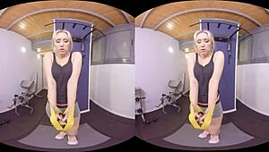 virtualrealporn com fitness sex ii