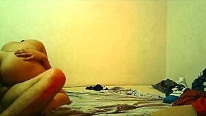 intimate moment with friend's colombian girlfriend