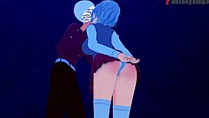 Shinmai Maou NTR Testament Chapter 4 Long Night