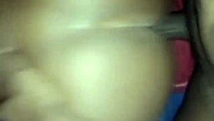 yo, just unloading inside my hot friend's tight latina hole outdoors