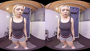 virtualrealporn com fitness sex ii