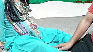 step brother bangs step sister in rustic desi hindi full hd sex vid. clear audio included.