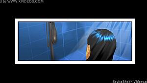 hey, check out this savita bhabhi episode four in the comic series