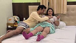 secret hotel room banging with a twist