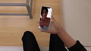 i can't stop playing lust theory episode 3, part 3, so hot!