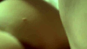 Big Tits MILF Rides Huge Cock in Raw Homemade POV Sex!