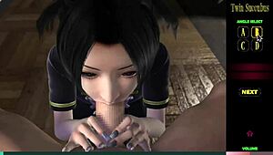 i got the twin's dick sucking skills twin succubus ep 13