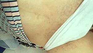 Woke Up Horny And Came Without Removing Panties