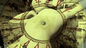 واو فن إيروتيكي قديم يسحر النظر!