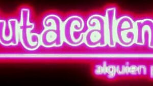 Luis Garay drilling Amaranta Hank's vagina that day with toys