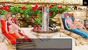 Complete Harem Hotel Gameplay