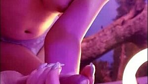 Redhot Fox Pornstar in Taboo Homemade Quickie