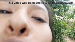 PELEÉ con mi novio y llamé al marido de mi hermanastra para que me REAFIRME las tripas del ano en el paraíso -porno en español-