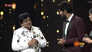 lakshmi manchu's huge boobs and nipple pokies got me goin crazy