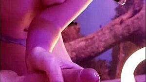 Redhot Fox Pornstar in Taboo Homemade Quickie