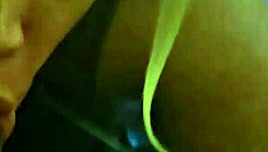 Angelg and Kuzz get down to intense sucking and fucking.