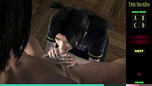 i got the twin's dick sucking skills twin succubus ep 13