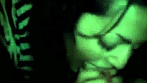 yo, check this amateur arab wife giving husband a long blowjob