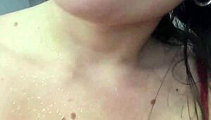 Elisa Sanches and Pamela Pantera prepare for brazilian assfucking anal sex.