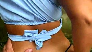 Negócios safados com minha vizinha parte 2 😏