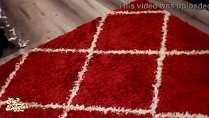 i invited my doordash guy in for a big tip and he fucked my ass with his monster cock