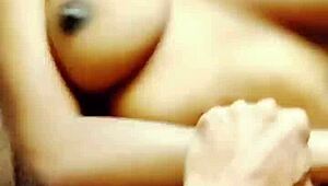 Curvy bhabhi bent over for devar's hardcore doggystyle